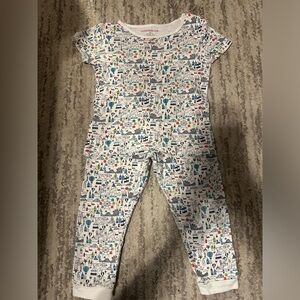 Magnetic Me Toddler Pajama Set